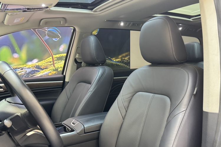 Used GAC Trumpchi M8 2021 Lingxiu Series 390T Deluxe Edition
