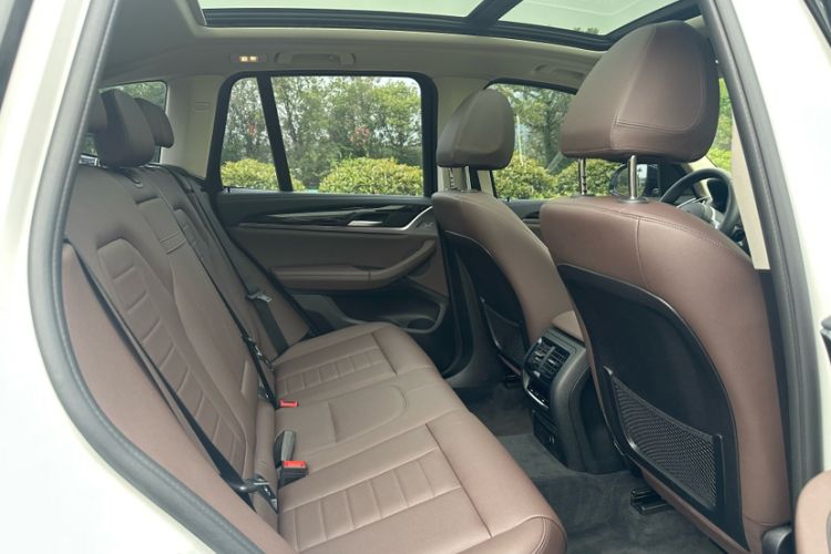 Used BMW X3 2018 xDrive25i M Sport Package China V
