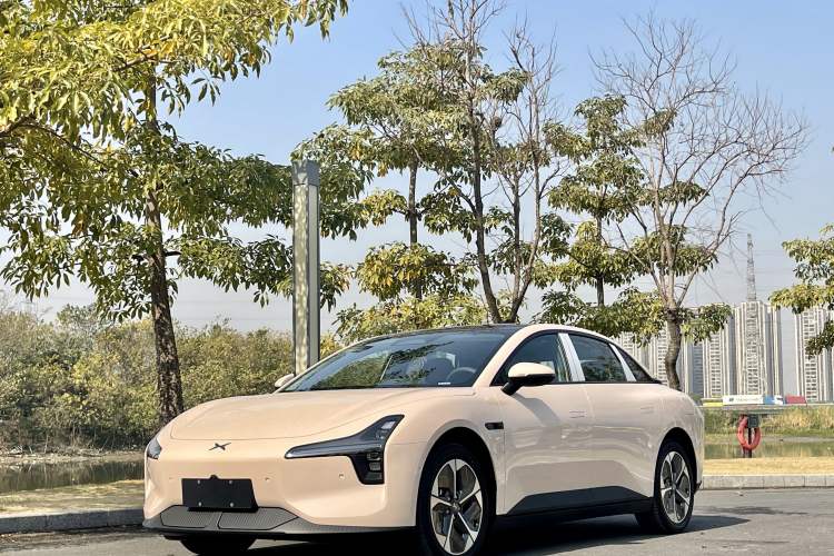 Used XPeng MONA M03 2025 620 Ultra-Long Range Plus