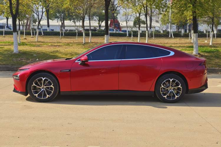 Used XPeng P7 2021 480N