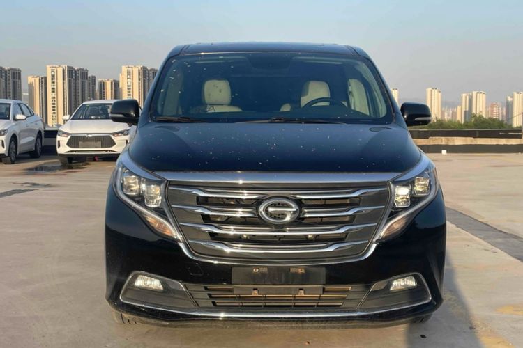 Used GAC Trumpchi M8 2018 320T Luxury Edition
