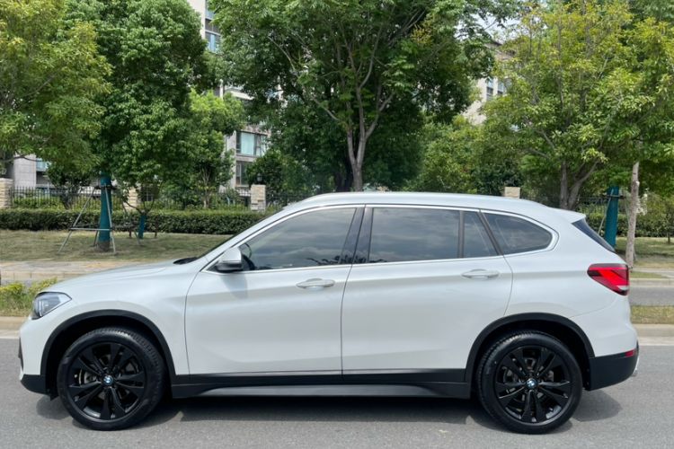 Used BMW X1 2020 sDrive20Li Fashion Model
