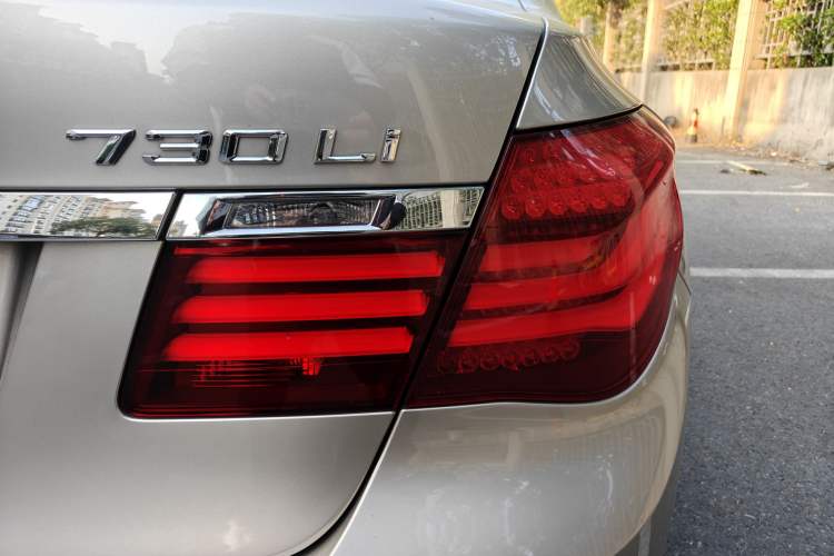 Used BMW 7 Series 2014 730Li Premium Edition
