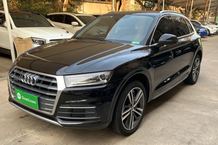 Used Audi Q5L 2020 Revised 40 TFSI Prestige Edition