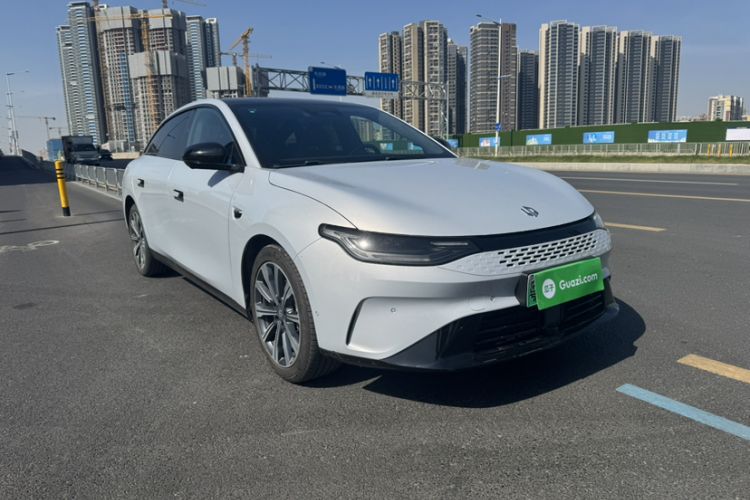 Used Leapmotor C01 2023 Range-Extended 316 Smart Edition
