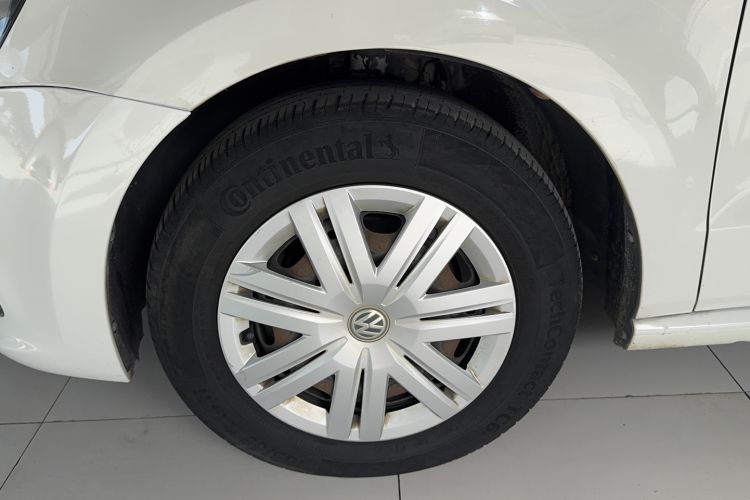 Used Volkswagen Polo 2016 1.4L Automatic Trendy Model