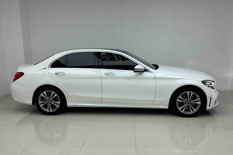 Used Mercedes-Benz C-Class 2021 C 200 L Fashion Edition Sport Version