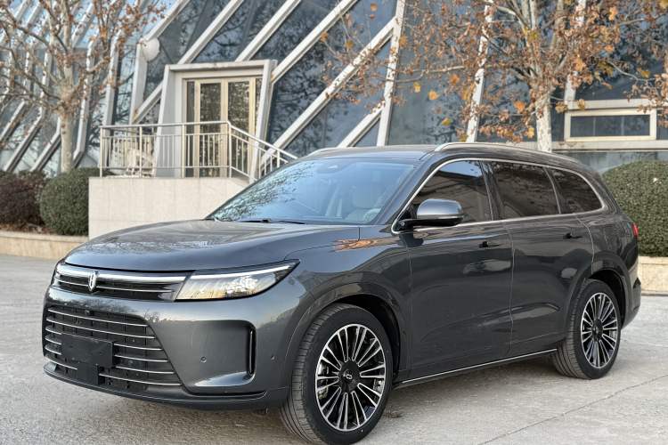 Used Hima AITO M7 2024 1.5T Rear-Drive Plus Version 5 Seats
