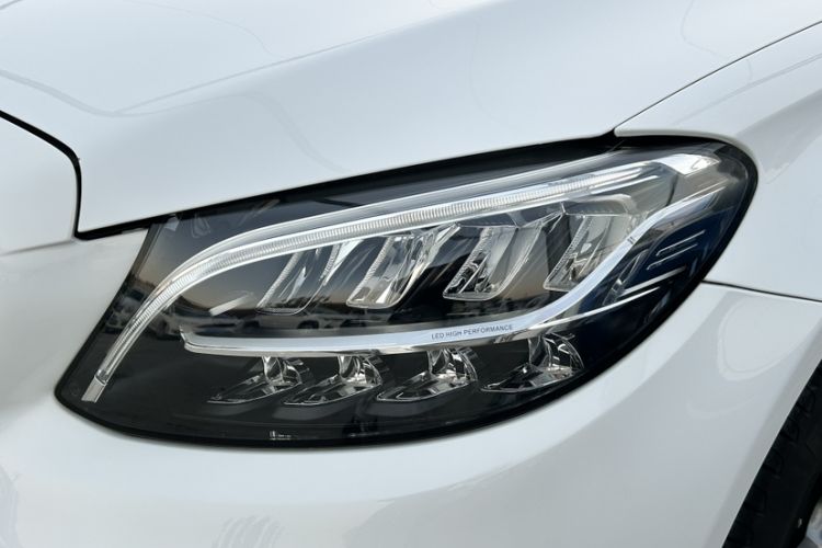 Used Mercedes-Benz C-Class 2019 C 180 L Fashion Edition Sport Version
