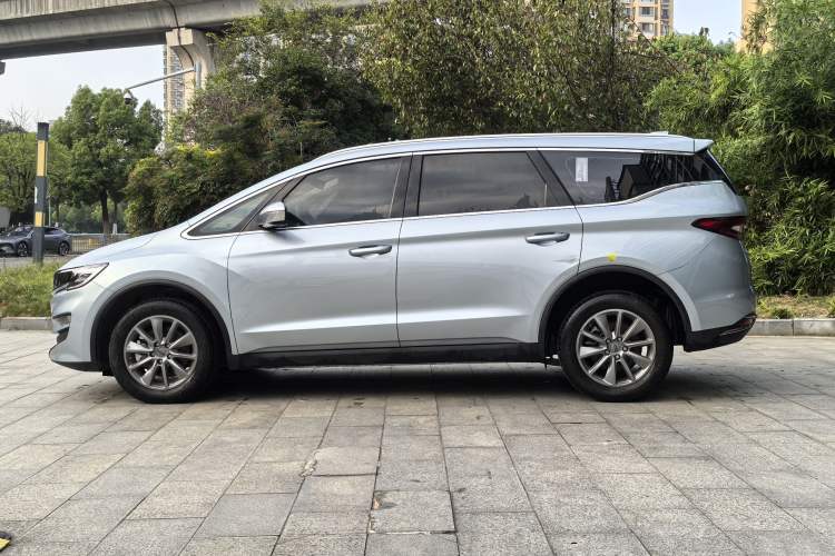 Used Geely Auto Jiajie 2021 1.8TD DCT Comfort Model
