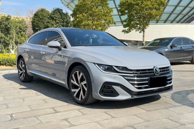 Used Volkswagen FAW-Volkswagen CC 2021 330TSI Ignite Edition
