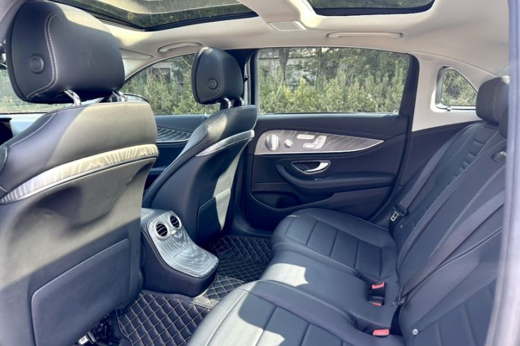 Used Mercedes-Benz E-Class 2021 E 300 L Sport Luxury Edition