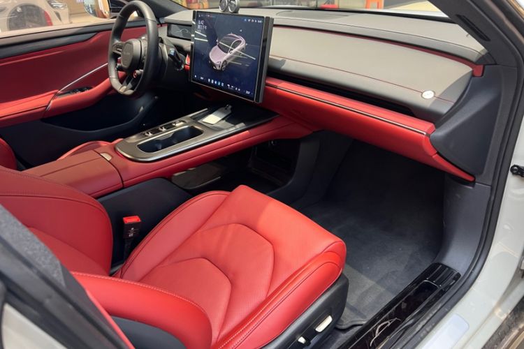 Used  SU7 2024 Rear-Drive Long-Range Intelligent Driving Version