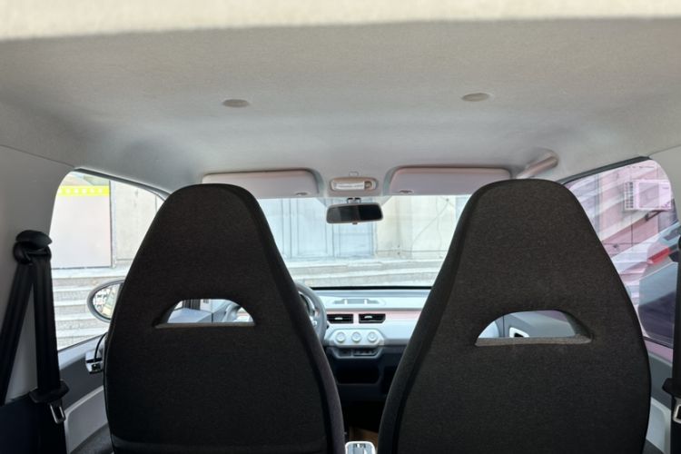 Used Chery QQ Ice Cream 2022 170km Sundae Phosphate Lithium-Ion
