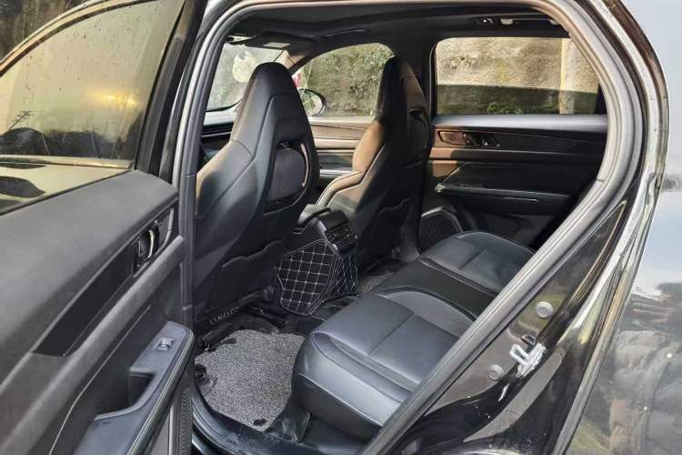 Used Lynk & Co 01 2021 2.0TD Four-Wheel Drive Dark Night Edition
