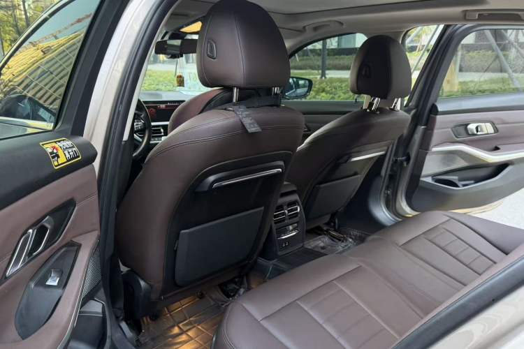 Used BMW 3 Series 2020 325Li First Edition
