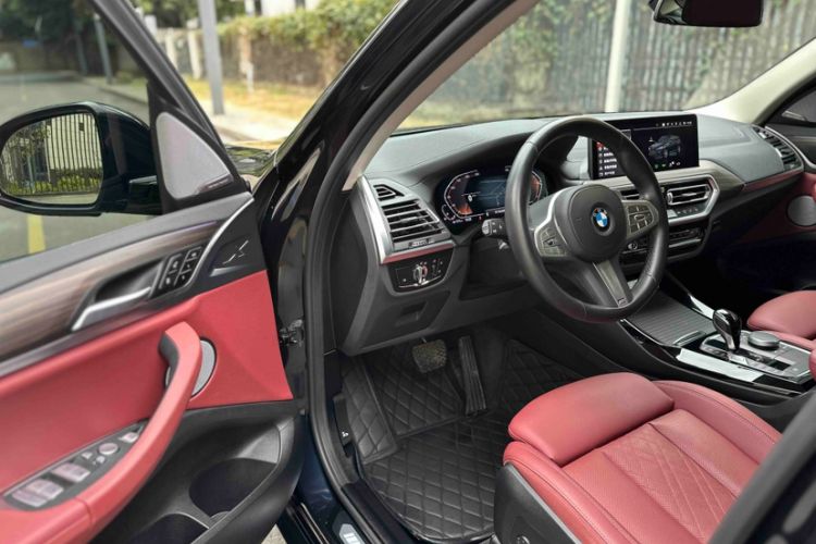 Used BMW X3 2023 Restyled xDrive30i Leading Edition M Night Sky Package
