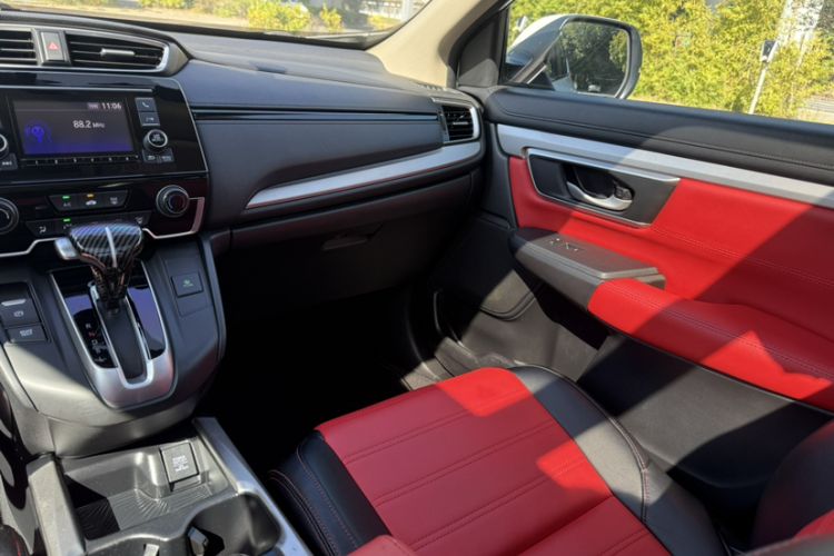 Used Honda CR-V 2019 240TURBO CVT 2WD Comfort Version China VI Emission Standard