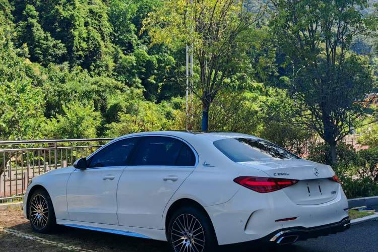 Used Mercedes-Benz C-Class 2023 Restyled C 260 L Sport Edition
