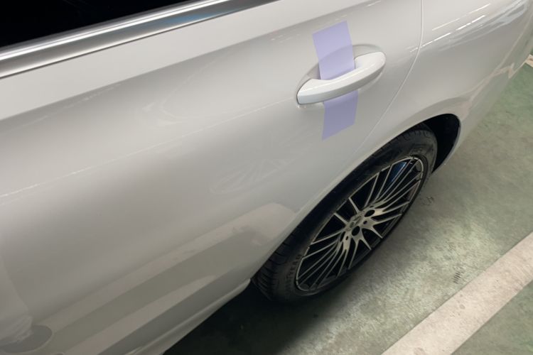 Used Mercedes-Benz C-Class 2023 C 200 L Sport Edition
