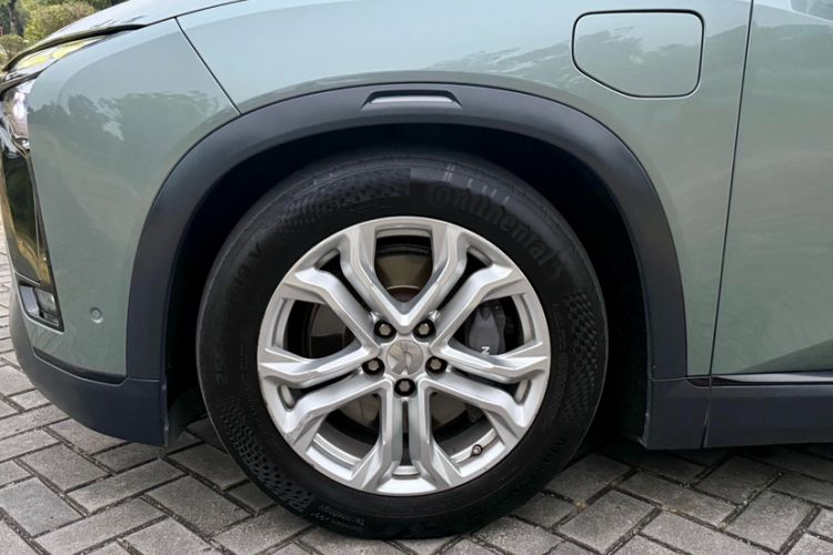 Used Nio ES8 2020 450 km Signature Edition 7-Seater Version
