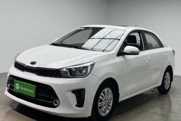 Used Kia Pegas 2017 1.4L Automatic Value Edition