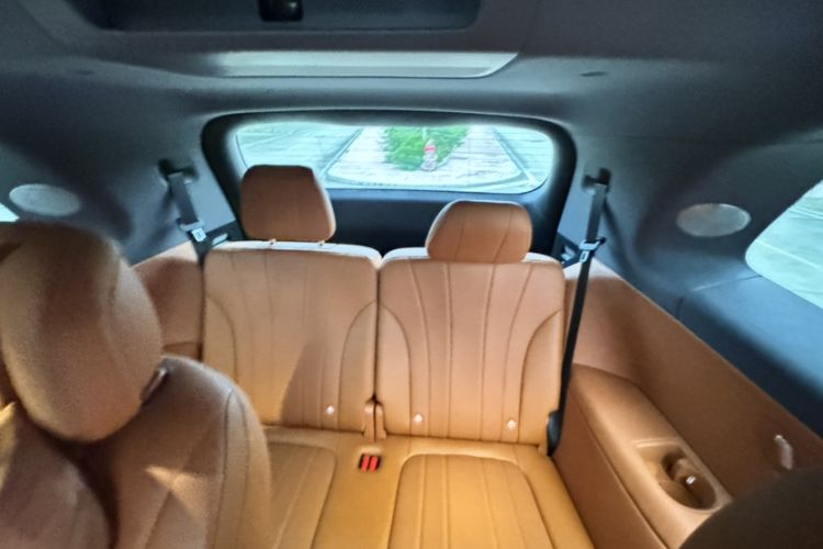 Used Hima AITO M8 2025 Extended-Range Ultra Version 53.4 kWh 6-Seater Edition
