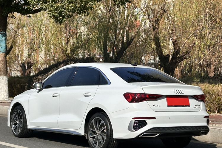 Used Audi A3 2021 A3L Limousine 35 TFSI Progressive Sport Edition
