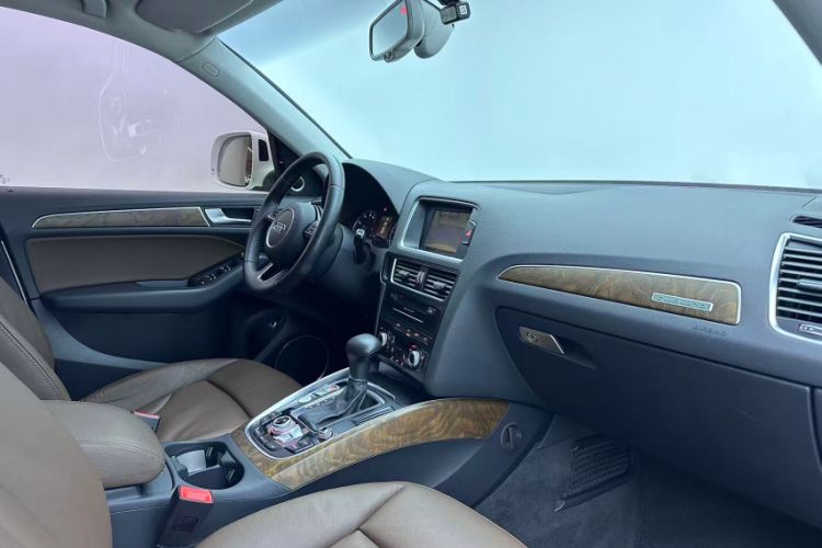 Used Audi Q5 2013 40 TFSI Comfort Edition
