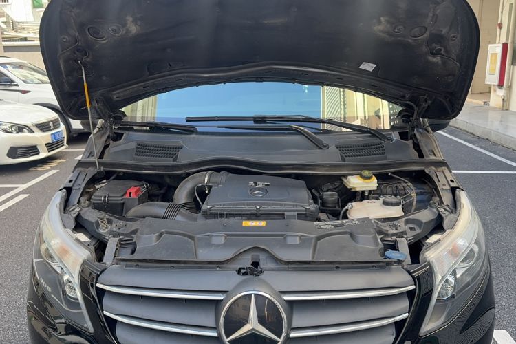 Used Mercedes-Benz Vito 2021 2.0T Business Version 7 Seats