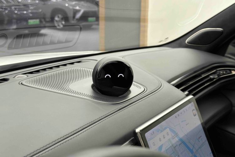 Used Nio ES8 2020 580 km Range Signature Edition Six-Seater Version