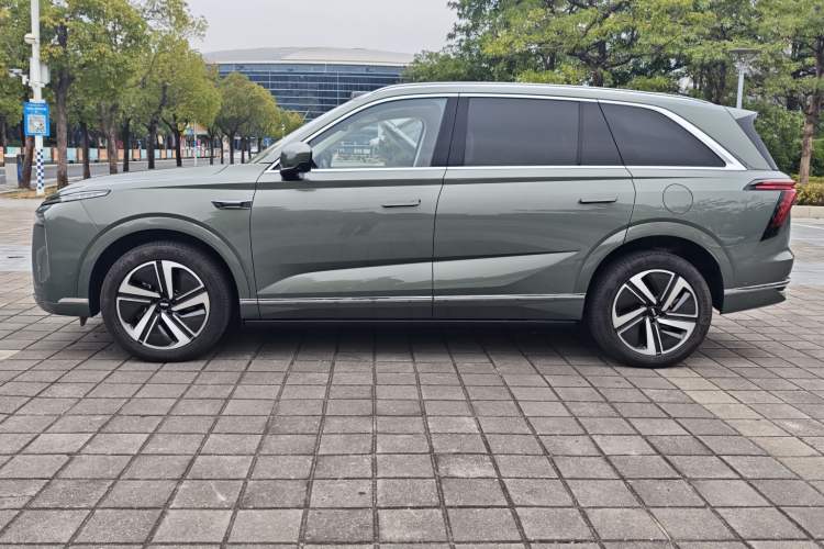 Used Wey Lanshan 2025 Four-Wheel Drive Ultra