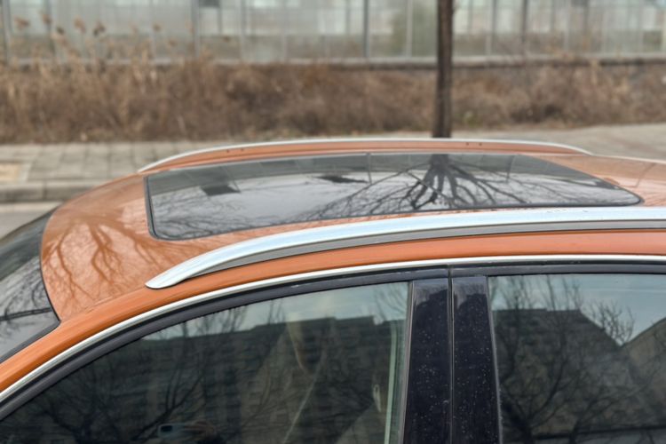 Used Audi Q3 2016 35 TFSI quattro all-wheel-drive style model
