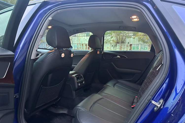 Used Audi A6L 2017 30 FSI Comfort Model
