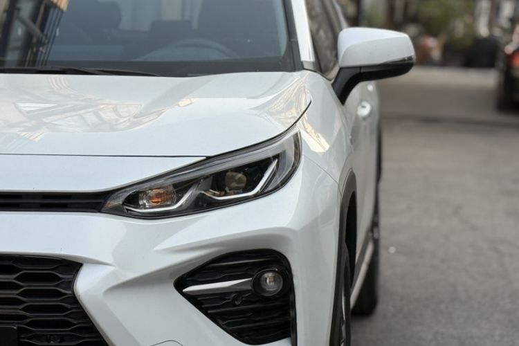 Used Toyota Wildlander 2023 Dual-Motor 2.5L E-CVT Four-Wheel Drive Prestige Edition
