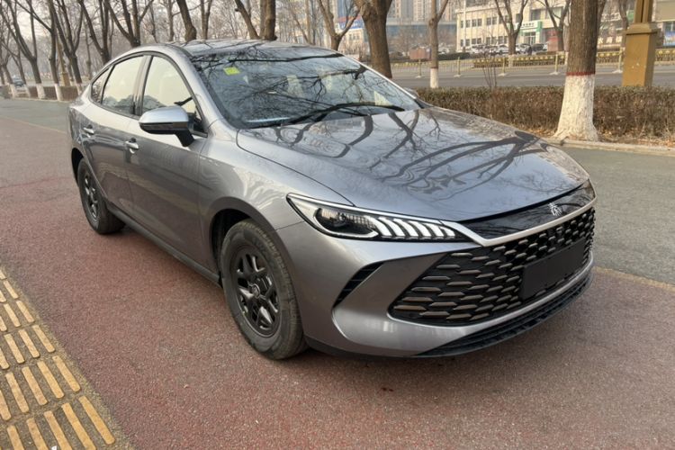 Used BYD Qin PLUS 2025 DM-i Smart Drive 55KM Leading Model