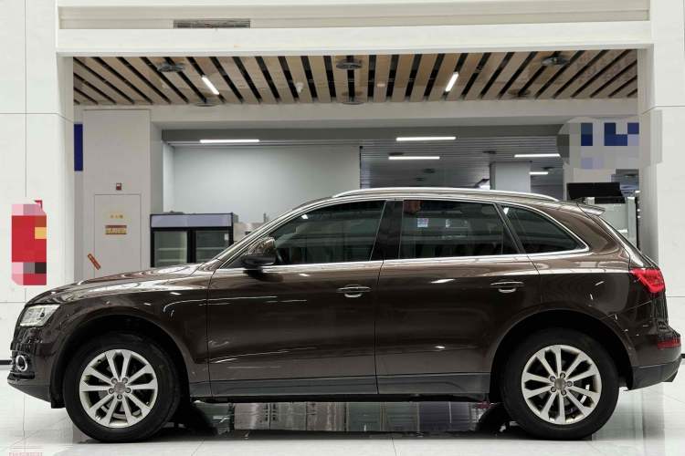 Used Audi Q5 2015 40 TFSI Technology Edition
