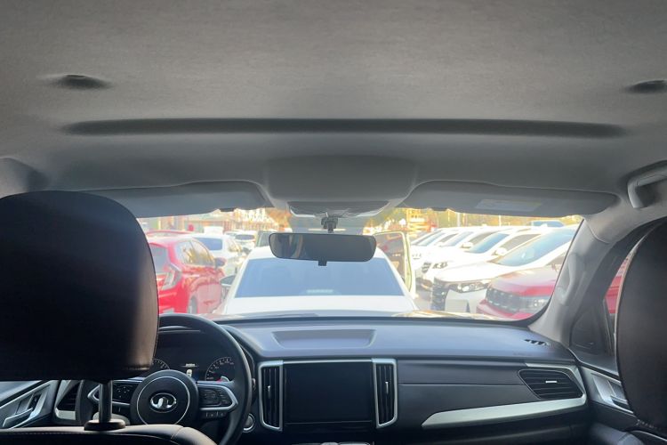 Used Great Wall Poer 2021 2.0T Commercial Version Automatic Diesel 4x4 Elite Long-Box GW4D20M
