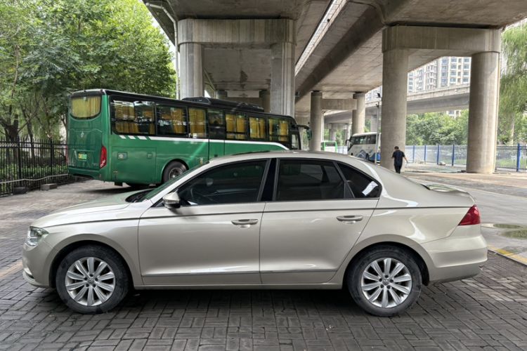 Used Volkswagen Bora 2018 1.5L Automatic Comfort Model
