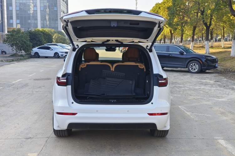 Used Li Auto ONE 2021 Extended-Range 6-Seater Version
