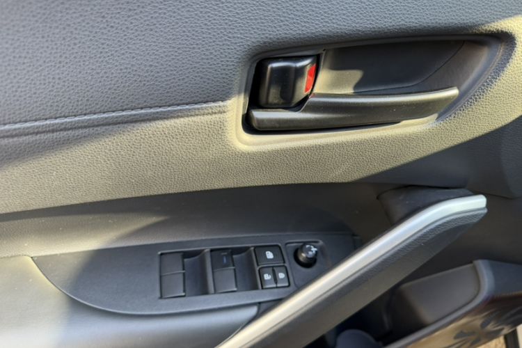 Used Toyota FRONTLANDER 2022 2.0L CVT Leading Edition