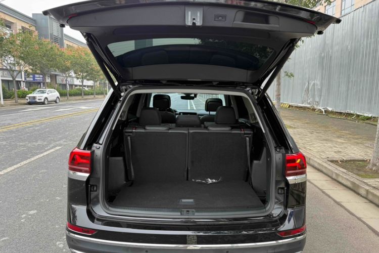 Used Volkswagen Teramont 2023 380TSI Four-Wheel Drive Prestige Luxury Edition