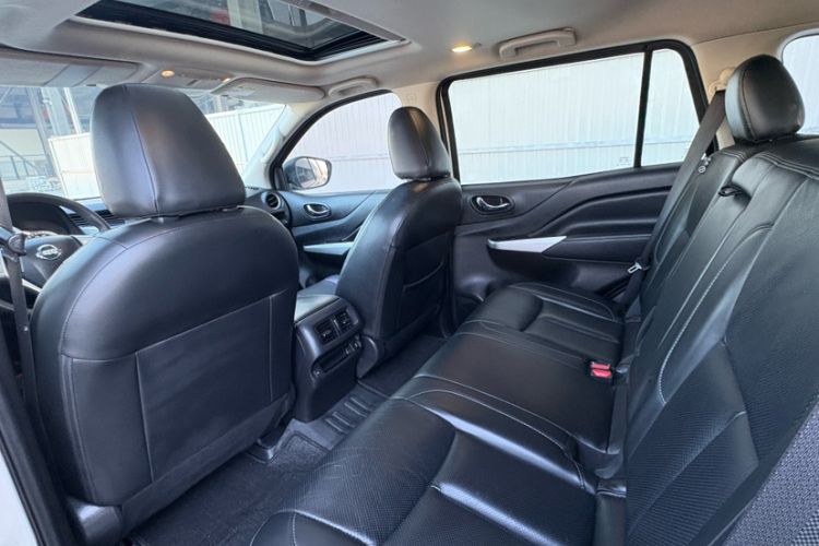 Used Nissan Terra 2020 2.5L XL Upper 4WD Automatic Four-Wheel Drive Luxury Edition