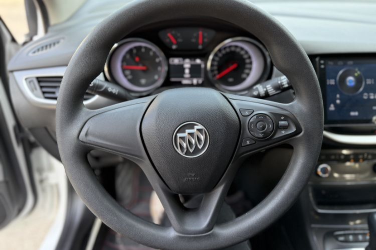 Used Buick Verano 2016 Hatchback 15S Automatic Ambition Model
