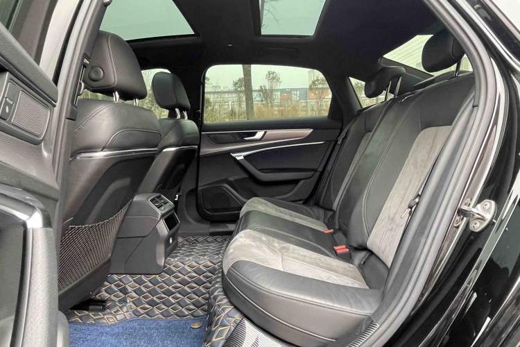 Used Audi A6L New Energy 2020 55 TFSI e quattro
