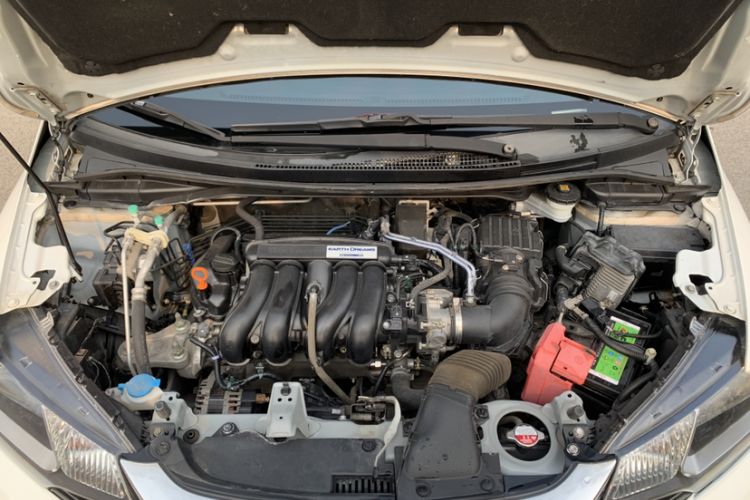 Used Honda Fit 2018 1.5L CVT Comfort Version