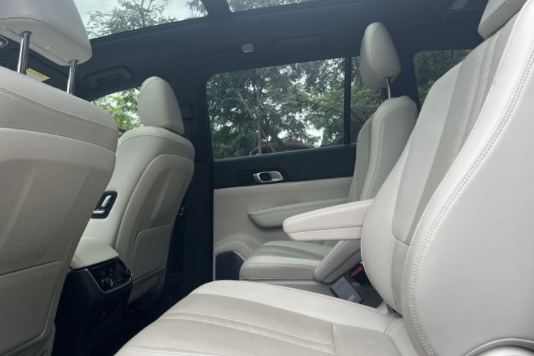 Used Li Auto ONE 2020 Extended-Range 6-Seater Version