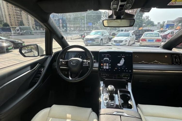 Used GAC Trumpchi M8 2023 Zongshi Series 400T Flagship Edition
