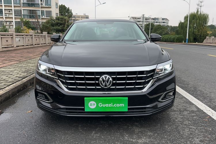 Used Volkswagen Passat 2020 280TSI Business Edition China VI Standard
