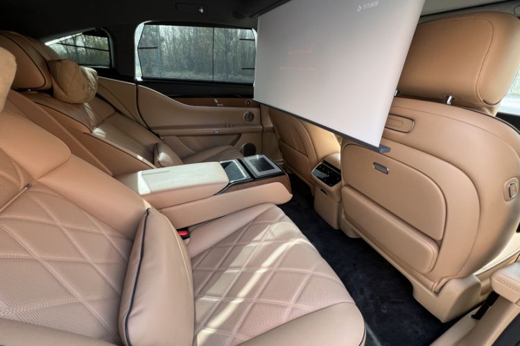 Used Hima Stelato S9 2024 All-Electric Ultra Four-Wheel-Drive Flagship Edition
